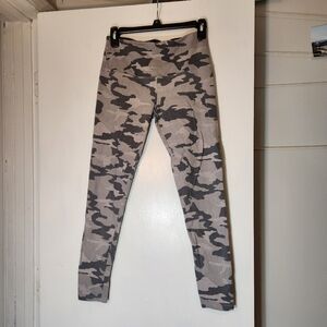 Camo Leggings
